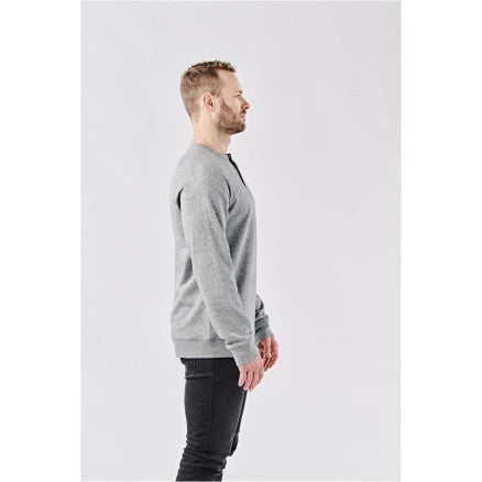 Legend Life - Men's Monashee Henley - TWX-4