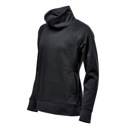 Legend Life - Women's Monashee Cowl Neck Pullover - TWX-5W