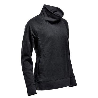 Legend Life - Women's Monashee Cowl Neck Pullover - TWX-5W