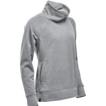 Legend Life - Women's Monashee Cowl Neck Pullover - TWX-5W