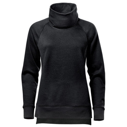 Legend Life - Women's Monashee Cowl Neck Pullover - TWX-5W