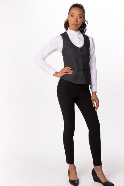 Chef Works - Women's Bridge Vest