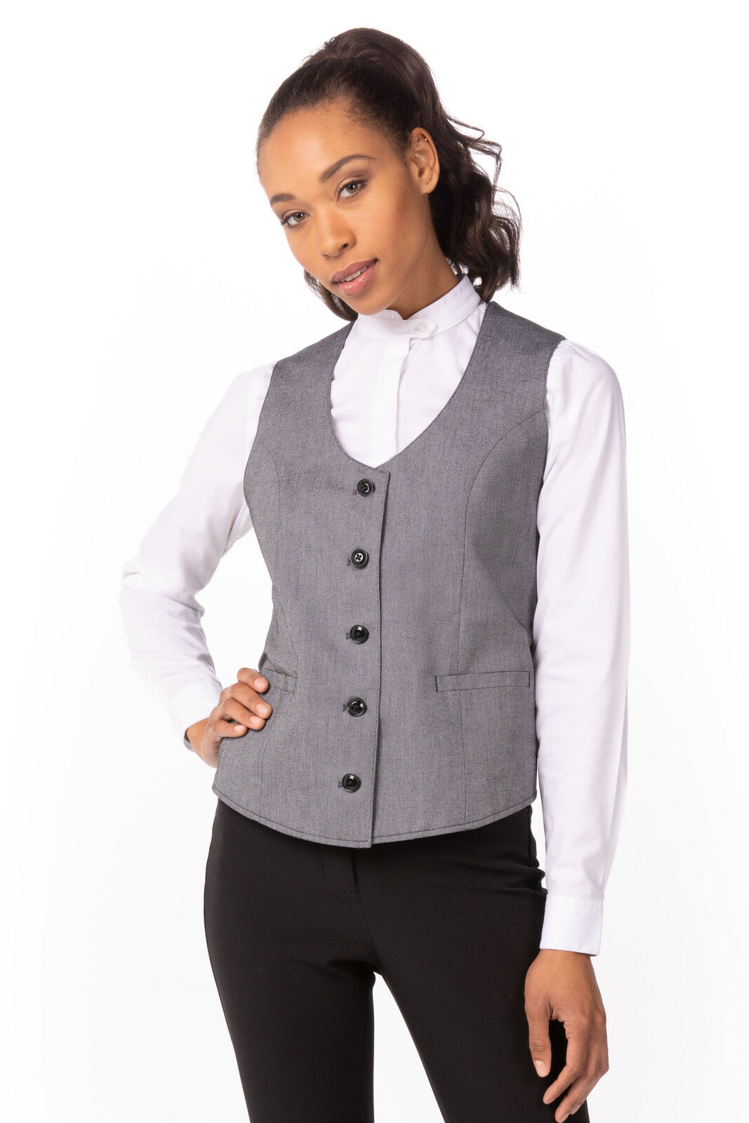 Chef Works - Women's Bridge Vest