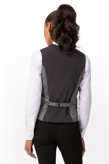 Chef Works - Women's Bridge Vest