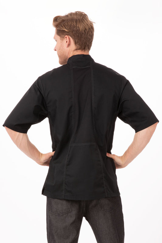 Chef Works - Valais V- Series Chef Jacket - VSSS