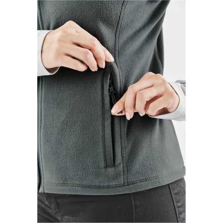 Fleece Vest