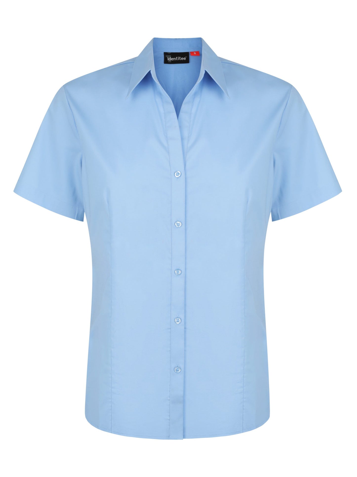 Identitee - W04 – Ladies Rodeo Short Sleeve