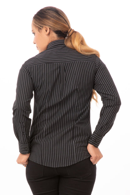 Chef Works - Women's Onyx Dress Shirt