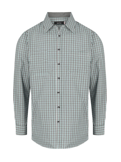 Identitee-W54 – Men’s Hudson Long Sleeve – 5 colours