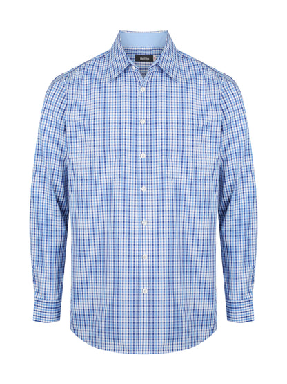 Identitee-W54 – Men’s Hudson Long Sleeve – 5 colours
