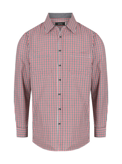 Identitee-W54 – Men’s Hudson Long Sleeve – 5 colours