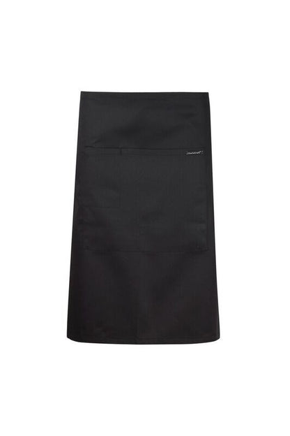 Half Apron With Pocket