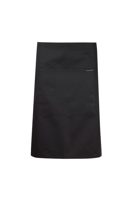 Half Apron With Pocket