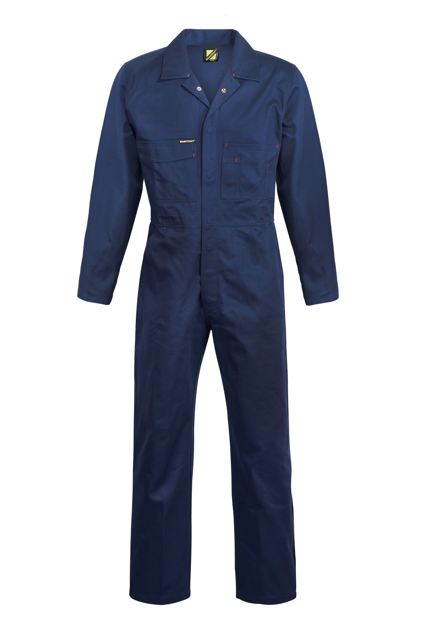 Workcraft - Cotton Coveralls Long - WC3050L