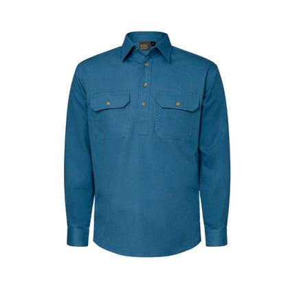 NCC - Light Weight Closed Front Shirt - WS3029