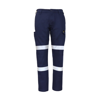 Workcraft - Stretch Drill Cargo Pant-Tape - WP4075