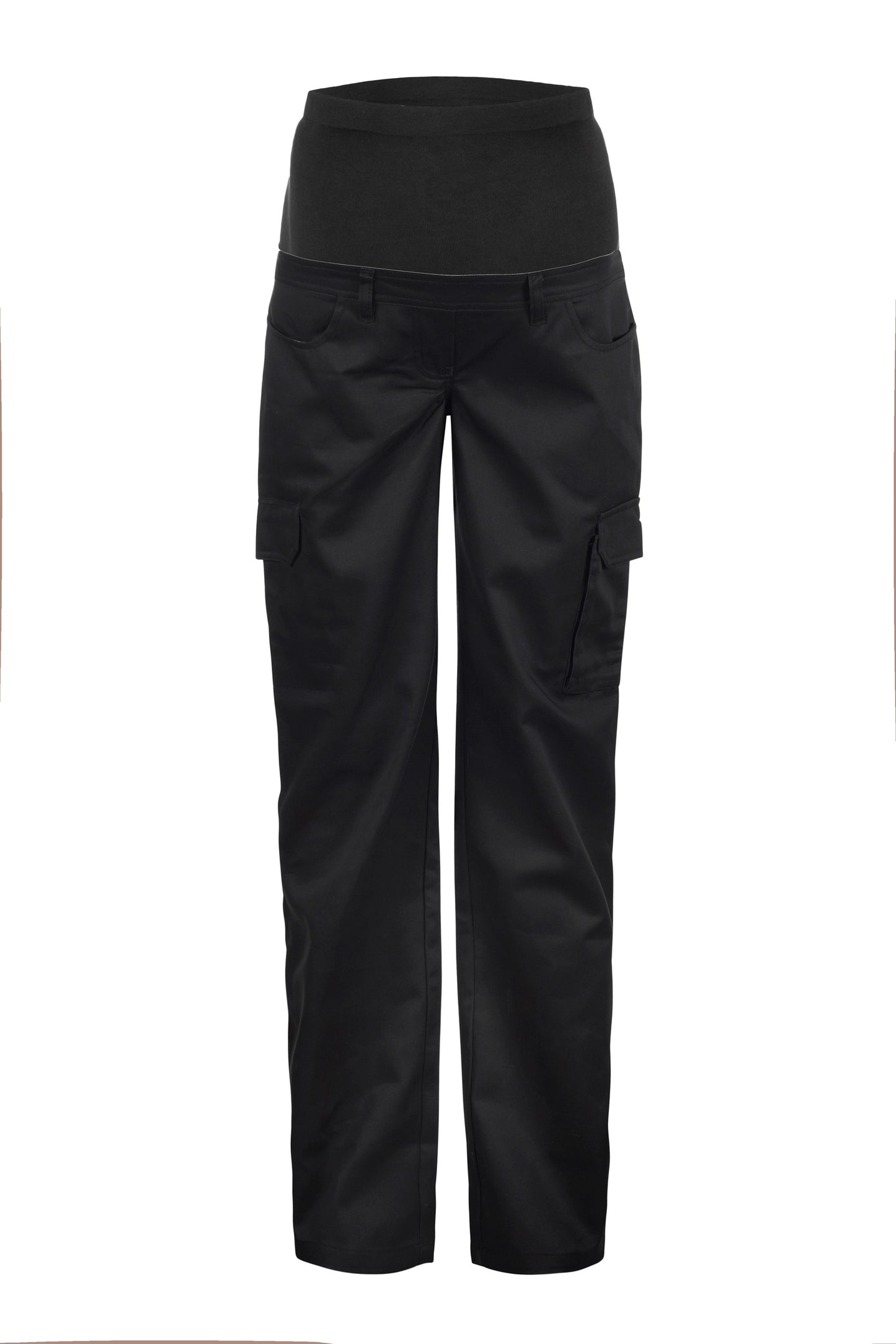 WORKCRAFT - Ladies Maternity Cargo Trouser - WPL081