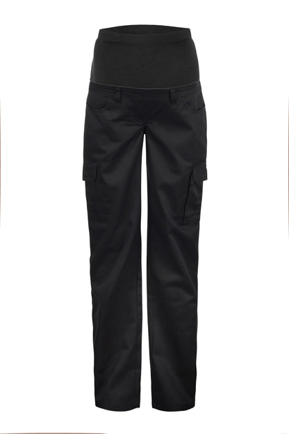 WORKCRAFT - Ladies Maternity Cargo Trouser - WPL081