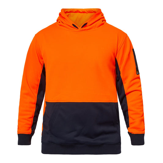 NCC - Hi Vis Hoodie Two Tone - WT8010