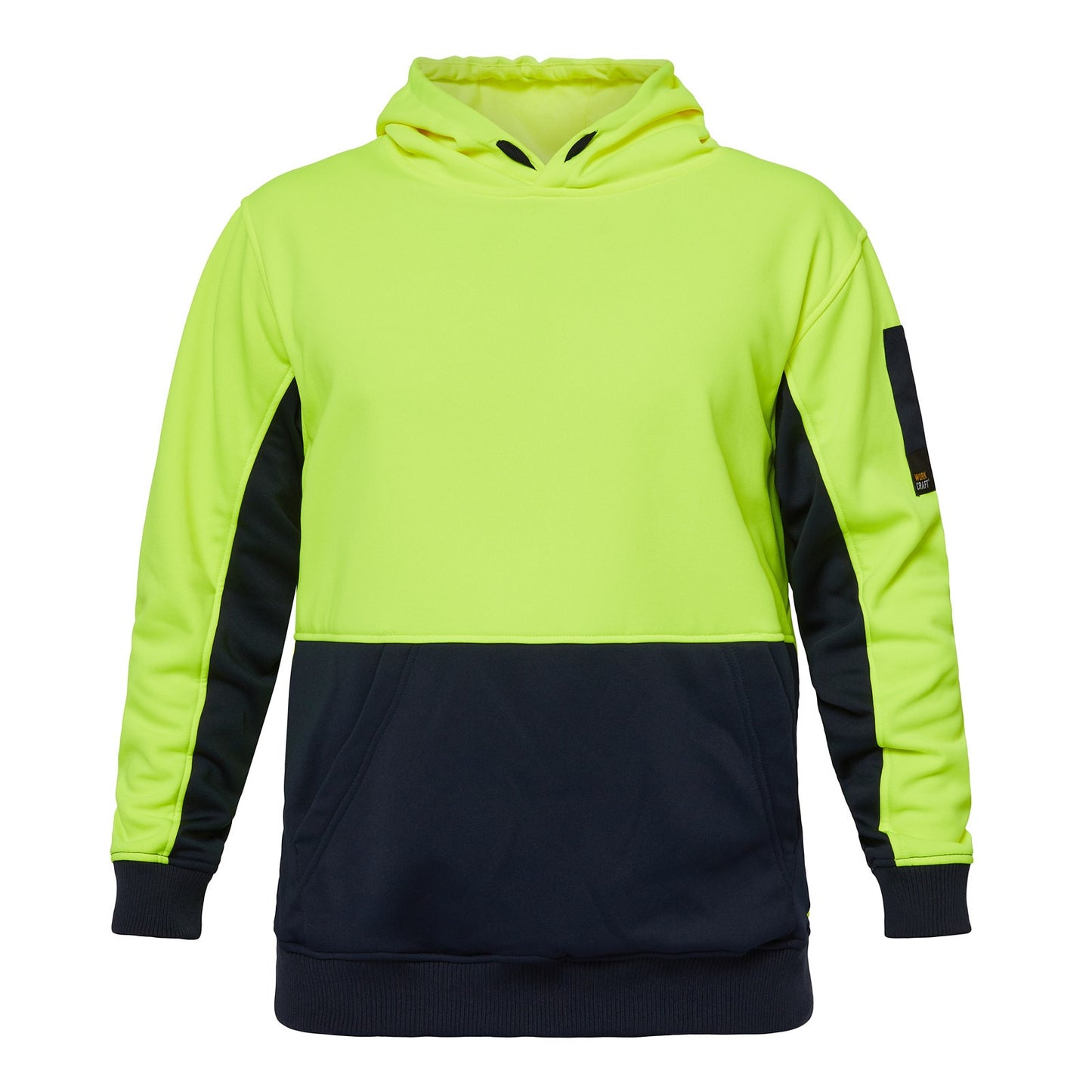 NCC - Hi Vis Hoodie Two Tone - WT8010