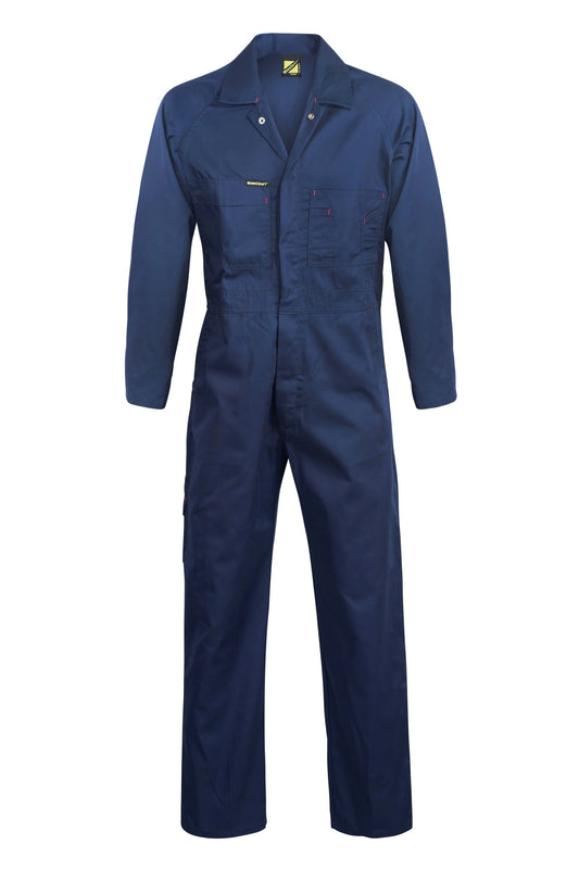 Workcraft - poly/Cotton Coveralls Long - WC3058L