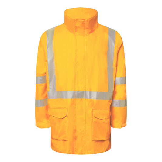 Ncc - Nsw Rail 6 in 1 Jacket With X-Tape - WW9038