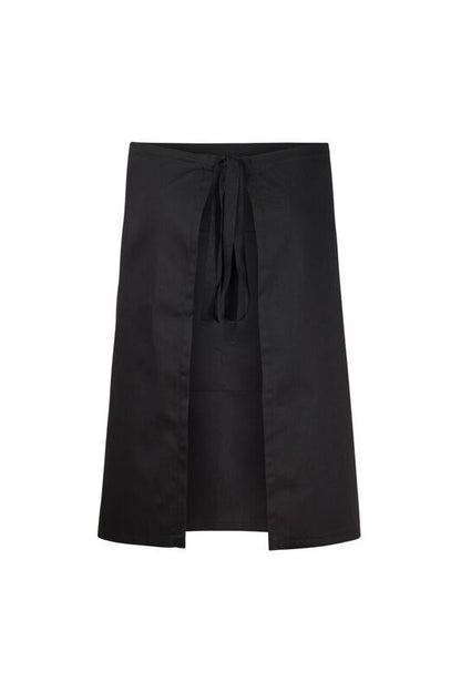 Half Apron With Pocket