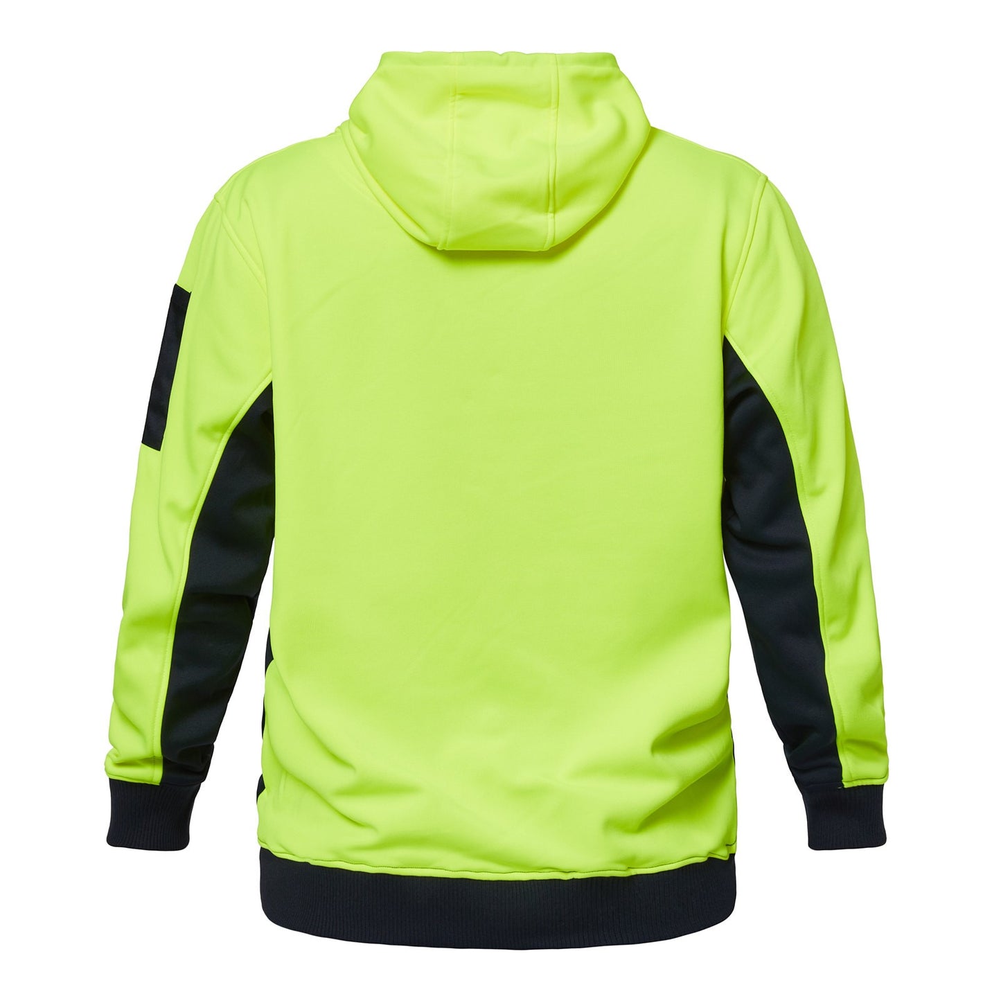 NCC - Hi Vis Hoodie Two Tone - WT8010