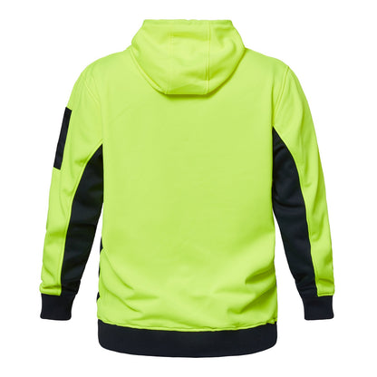 NCC - Hi Vis Hoodie Two Tone - WT8010