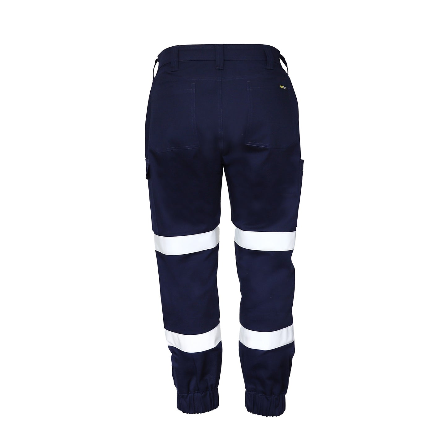 Workcraft - Womens Stretch Cargo Pant/Tape - WPL476