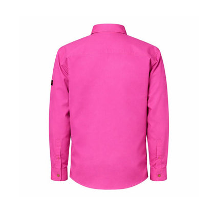 NCC - Light Weight Closed Front Shirt - WS3029