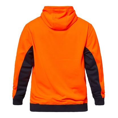 NCC - Hi Vis Hoodie Two Tone - WT8010