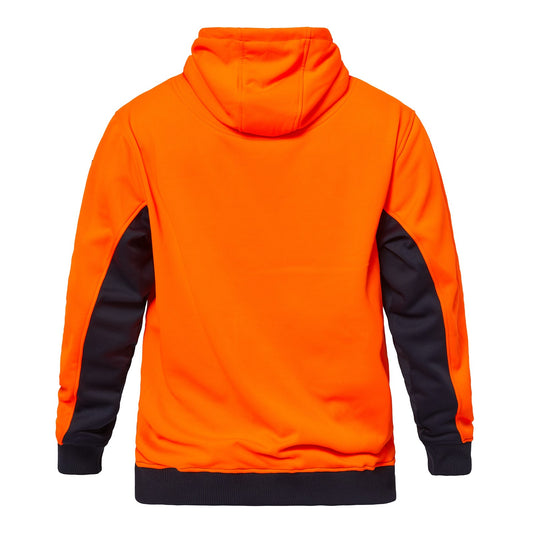NCC - Hi Vis Hoodie Two Tone - WT8010