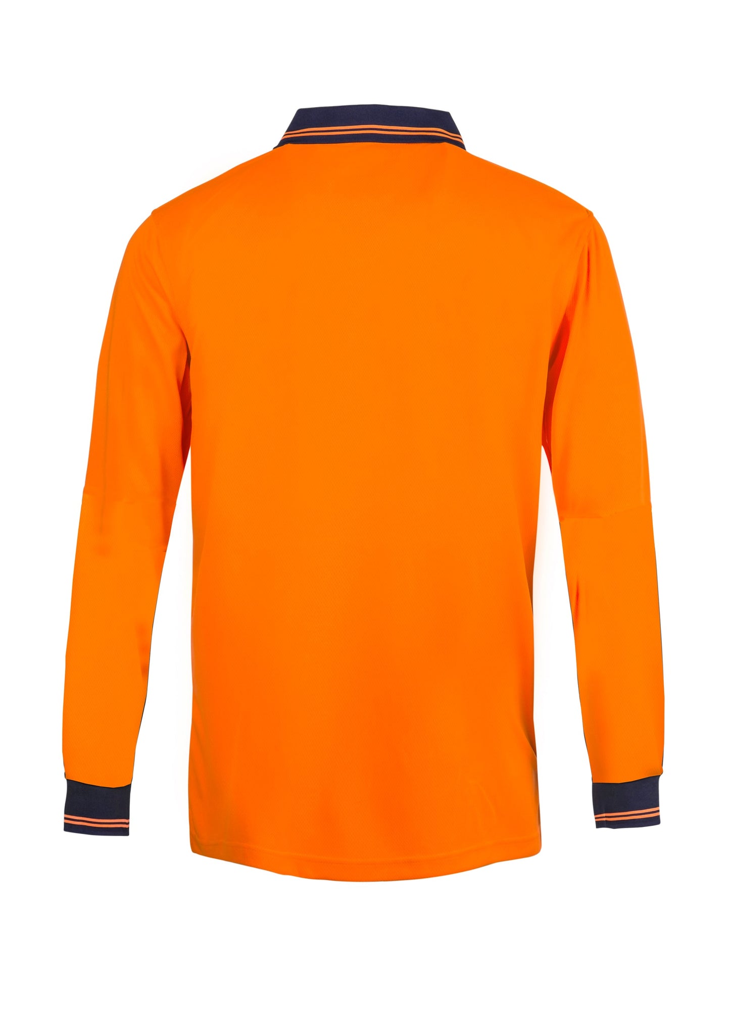 Workcraft - Hi Vis Lightweight Polo L/S - WSP209