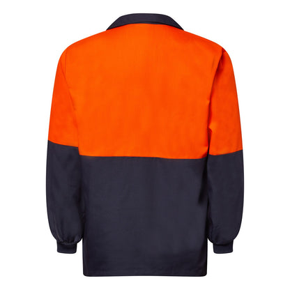 Workcraft - 2 Tone Jacket Shirt Modesty Insert - WS6073