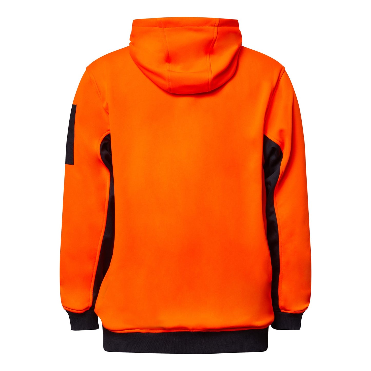 Workcraft - Hi Vis Hoodie With Zip -WT8017