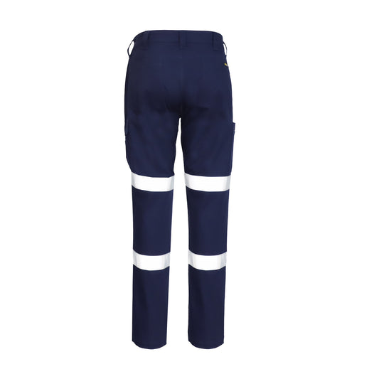 Workcraft - Stretch Drill Cargo Pant-Tape - WP4075