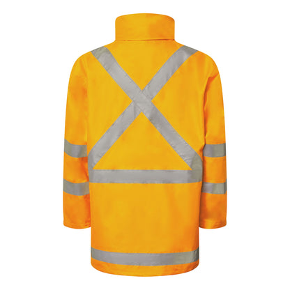 Ncc - Nsw Rail 6 in 1 Jacket With X-Tape - WW9038