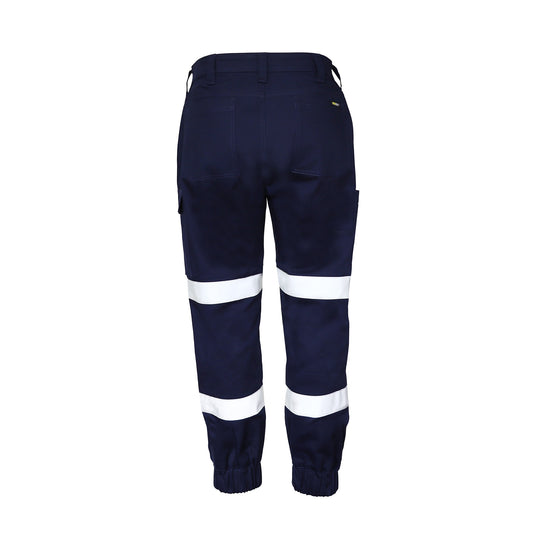 Workcraft - Stretch Drill Crgo Pant-Tape - WP4076