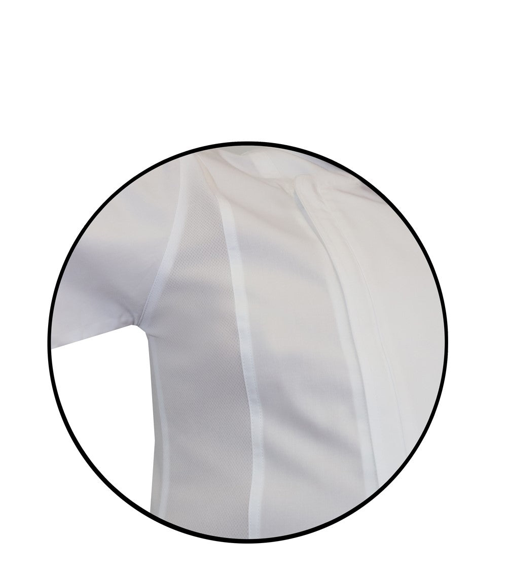 Chef Cfarft - Zip Chefs Jacket - CJ054