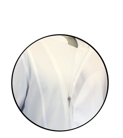 Chef Cfarft - Zip Chefs Jacket - CJ054