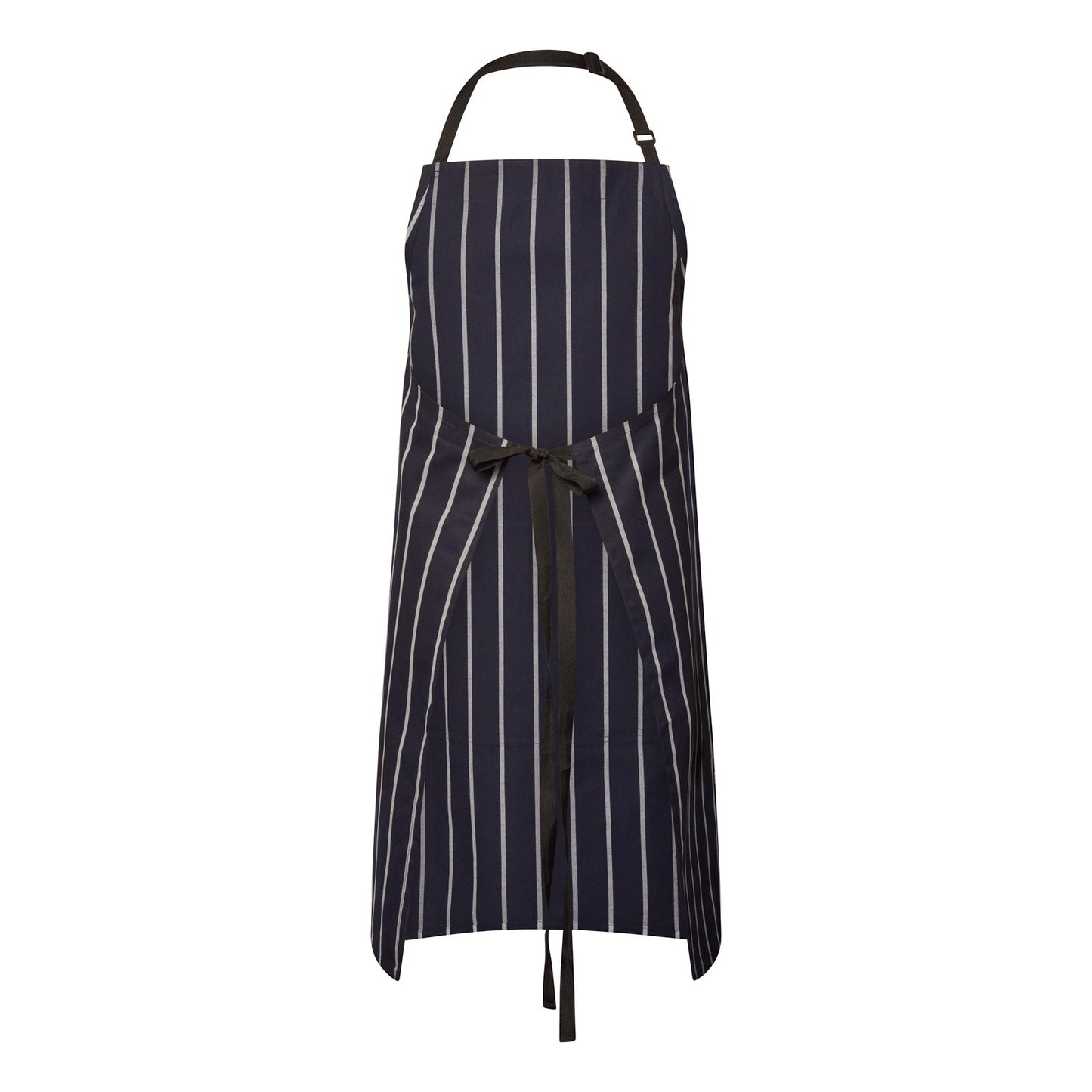 NCC - Cafe Stripe Apron With Pocket - CA030