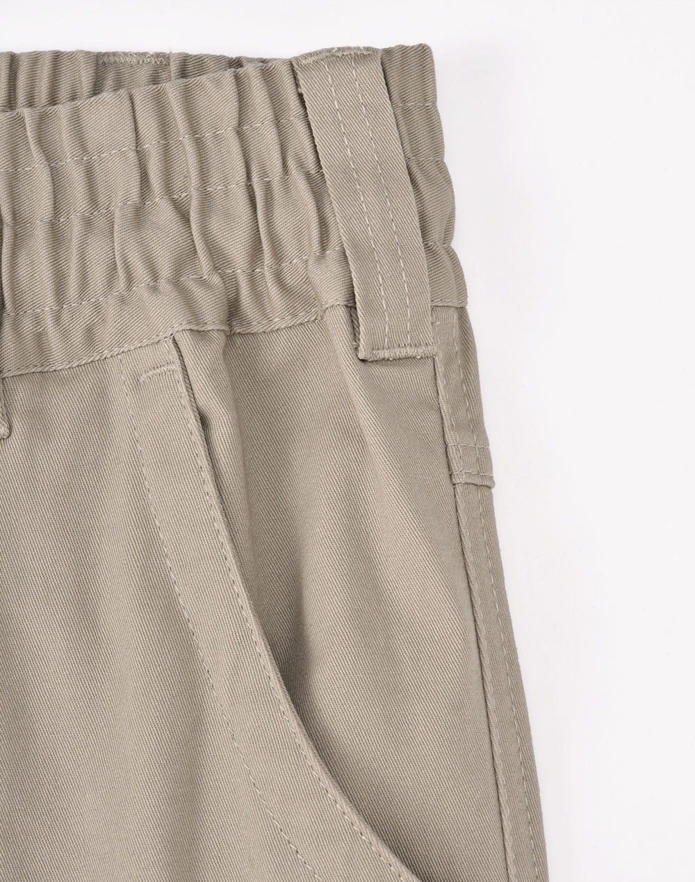 Winning Spirit - Unisex Cotton Stretch Drill Cuffed Work Pants - WP28