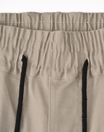 Winning Spirit - Unisex Cotton Stretch Drill Cuffed Work Pants - WP28