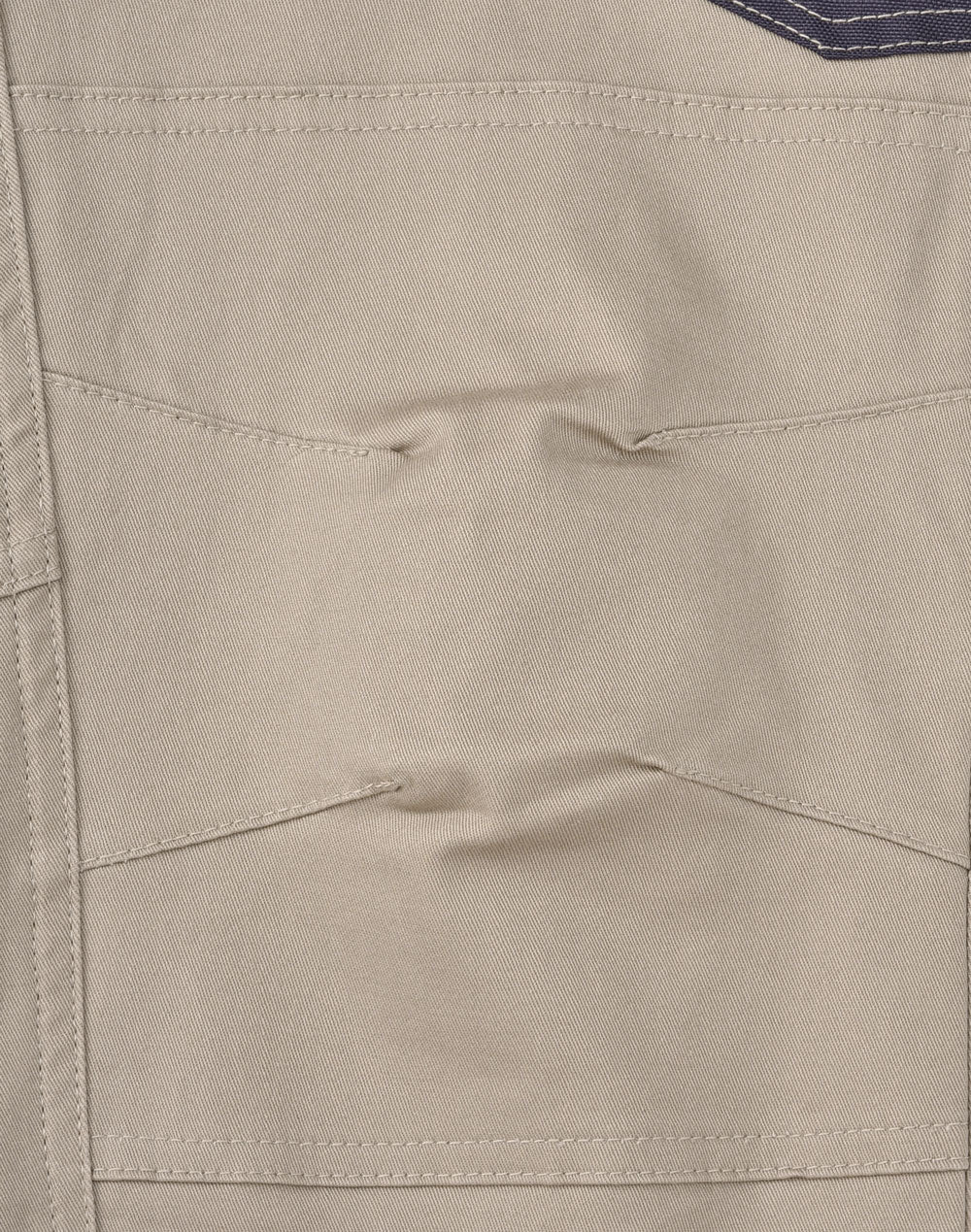 Winning Spirit - Unisex Cotton Stretch Drill Cuffed Work Pants - WP28
