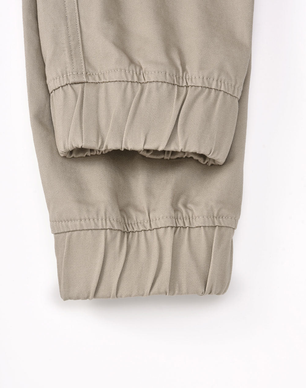 Winning Spirit - Unisex Cotton Stretch Drill Cuffed Work Pants - WP28