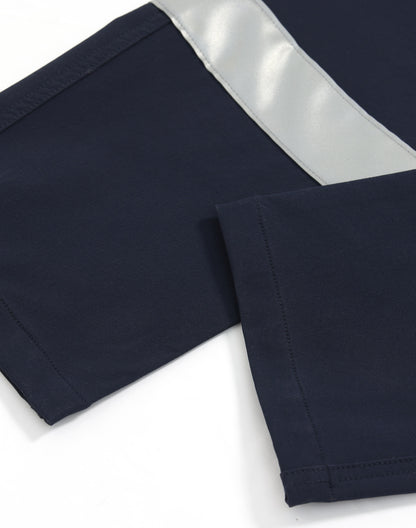 Winning Spirit - Unisex DWR Water Repellent Flexi Work Pants with Tapes - WP30HV