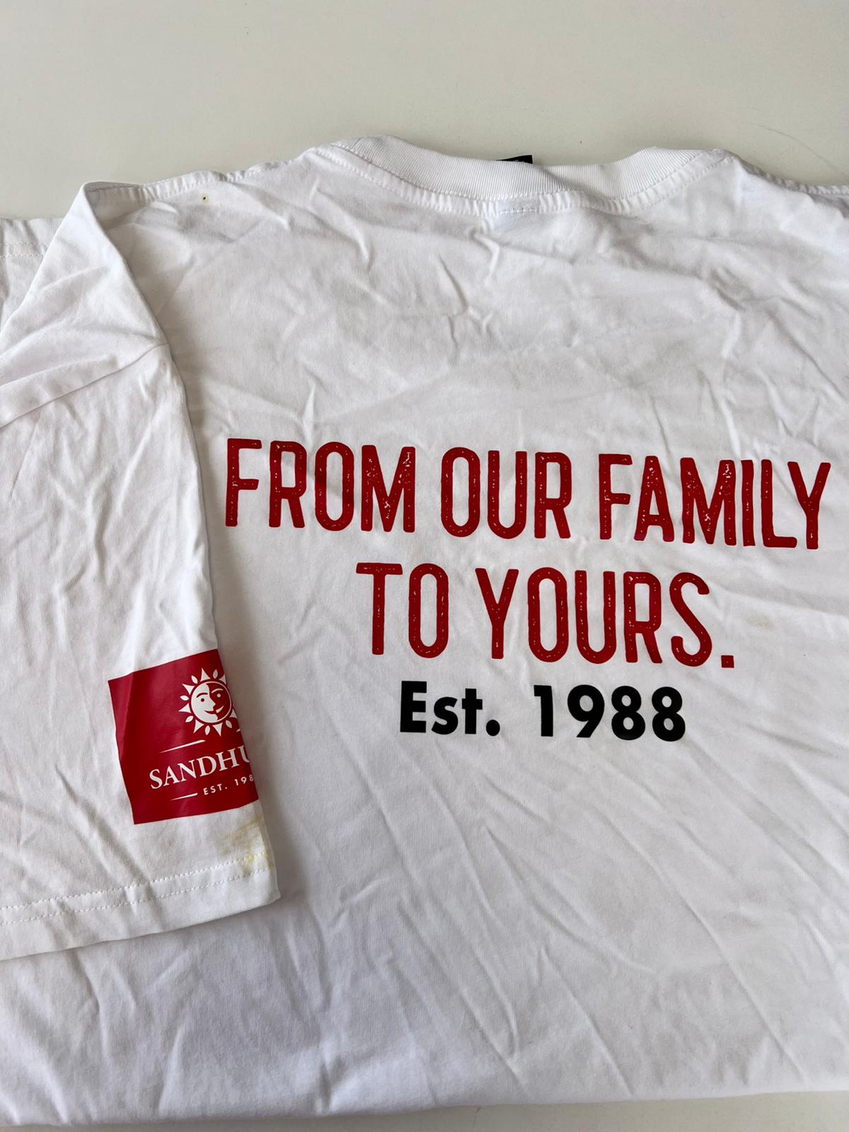 SANDHURST_As Colour Mens Staple Tee - 5001_Left Sleeve and Back Prining