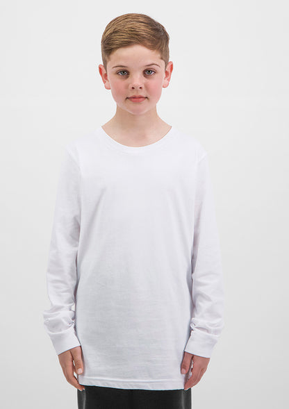 Goodmates - Kids Basis Long Sleeve Tee - X1002K