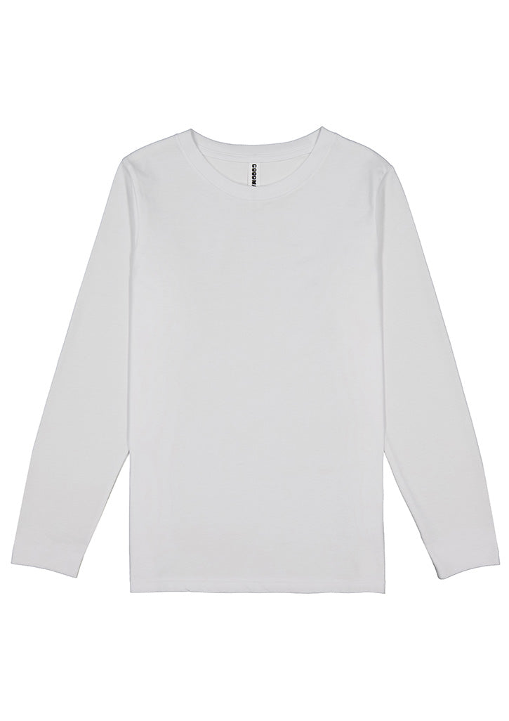 Goodmates - Kids Basis Long Sleeve Tee - X1002K